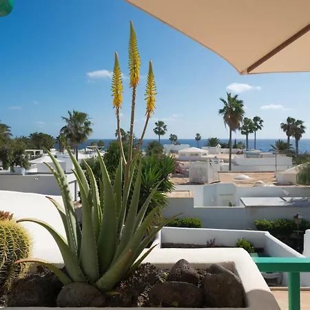 El Balcon Del Mar Appartement Costa Teguise